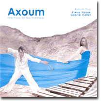 AXOUM DUO new music for two marimbas (TA, 2006)