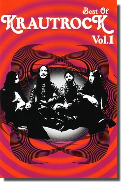 DVD Best of Krautrock Vol. 1 (Aviator Entertainement, 2006)