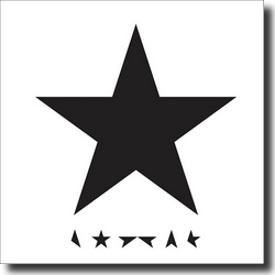 David Bowie : Blackstar (Iso Records - Colombia / Sony Music, 2016)