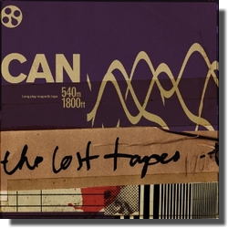 CAN : The Lost Tapes (Spoon / Mute, 2012)