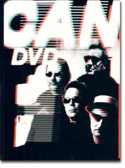 CAN DVD (Spoon Records, 2003)