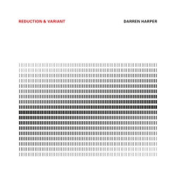 Darren Harper - Reduction & Variant (Disq An, 2015)