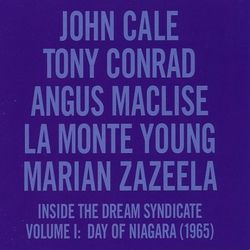 John Cale, Tony Conrad, Angus MacLise, La Monte Young, M. Zazeela