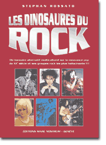 Les Dinosaures du Rock