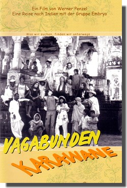 EMBRYO VAGABUNDEN KARAWANE (DVD - Aviator Entertainement, 2005)