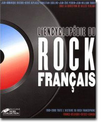 Gilles Verlant L'encyclopdie du rock franais