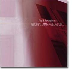 Philippe Emmanuel Gueble - Fire & Remembrance (Underwater Music, 2004)