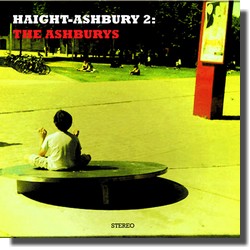 HAIGHT-ASHBURY 2 : The Ashburys (Lime Records, 2012)