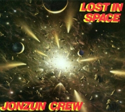 Jonzun Crew - Lost in Space (1983, rdition 2001)