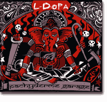 L-DOPA Pachyderme Garage (Flying Rats, 2008)