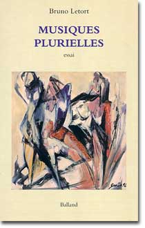 Bruno Letort Musiques Plurielles