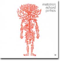 Richard Pinhas : Metatron (Cuneiform, 2006)