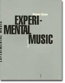 Michael Nyman Experimental Music