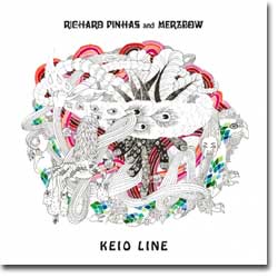 Richard Pinhas and Merzbow : Keio Line