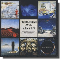 Progressive Rock Vinyls