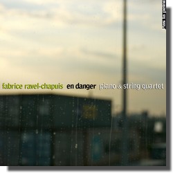 Fabrice Ravel-Chapuis : En Danger (Pas La Peine, 2011)