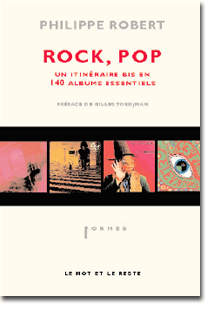 Philippe Robert ROCK, POP