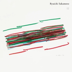 Ryuichi Sakamoto - 12 (Milan Records / Commmons, 2023)