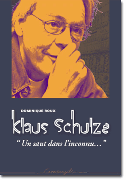 Klaus Schulze, un saut dans l'inconnu