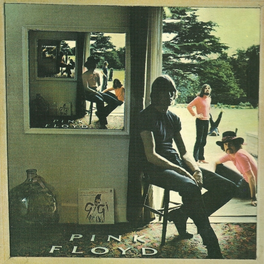 Pink Floyd : Ummagumma, dtail.