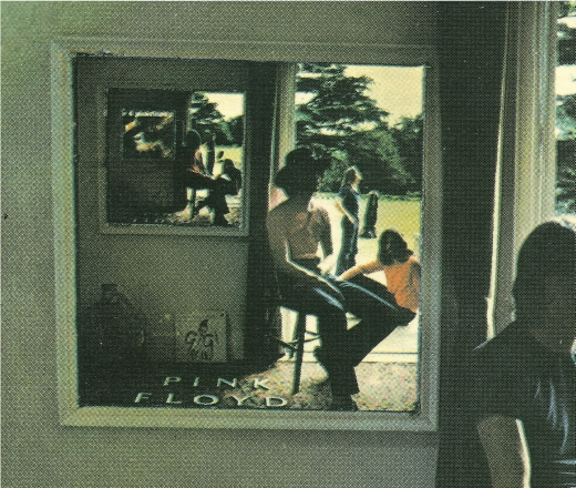 Pink Floyd : Ummagumma, dtail.