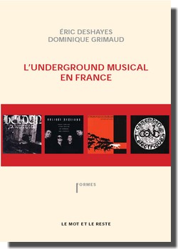 L'Underground Musical en France, dition 2008