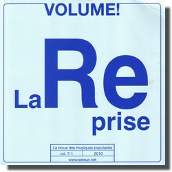 VOLUME! : La Reprise (ditions seteun)