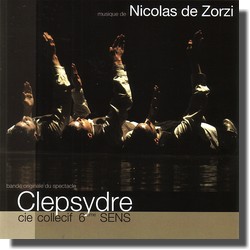 Nicolas de Zorzi Clepsydre (Openfact, 2008)