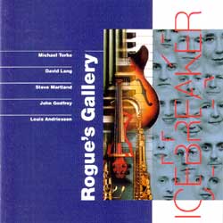 ICEBREAKER : Rogue's Gallery (New Tone / Felmay, 1997)