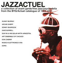 Jazzactuel compilation 3 cd (2001)