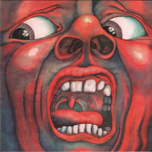 King Crimson In The Court Of Crimson King (1969)