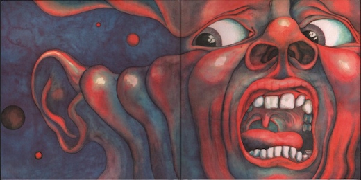 King Crimson In The Court Of Crimson King (1969)