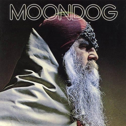 Moondog (CBS, cd, 1989)