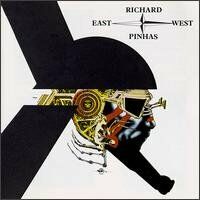Richard Pinhas East West (CBS, 1980).