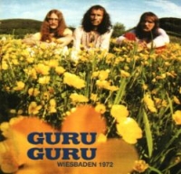 Guru Guru, Wiesbaden 1972