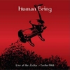 Human Being : Live at the Zodiak - Berlin 1968