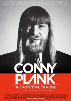 Conny Plank - The Potential of Noise