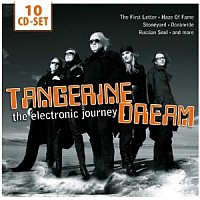 Tangerine Dream : the electronic journey (Eastgate, 2010)