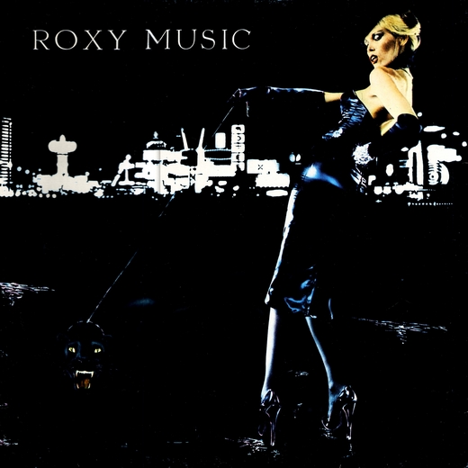 Roxy Music - For Your Pleasure (1973)