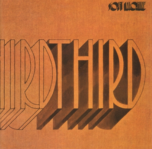 Soft Machine : Third (1970).